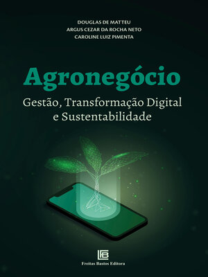 cover image of Agronegócio
